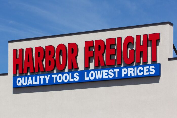 Harbor Freight, chainsaw