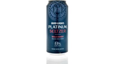 Bud Light Platinum Seltzer platinum seltzer