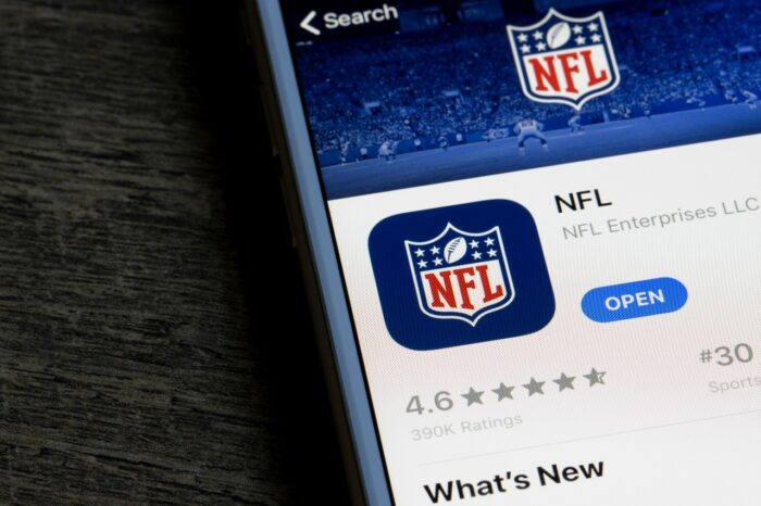 NFL App Users Say Personal Info Shared With Google, in Class Action Lawsuit  - Top Class Actions