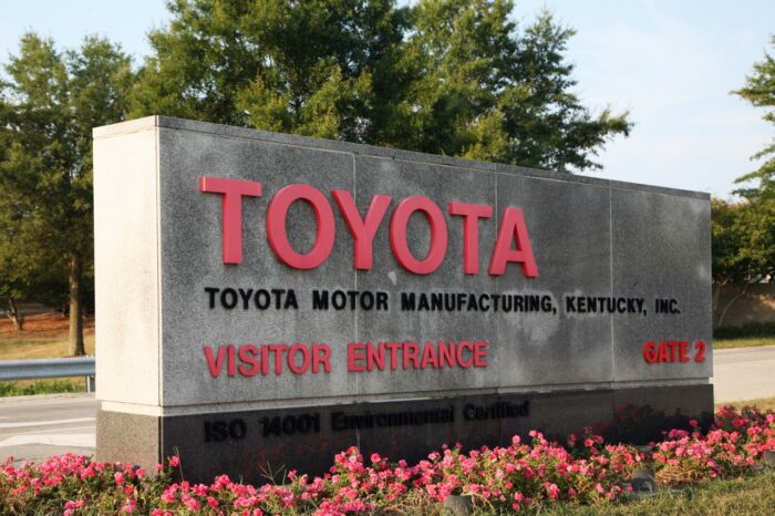 Toyota & Toyota Camry