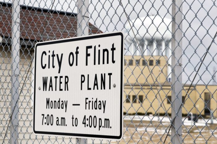 flint water crisis class action