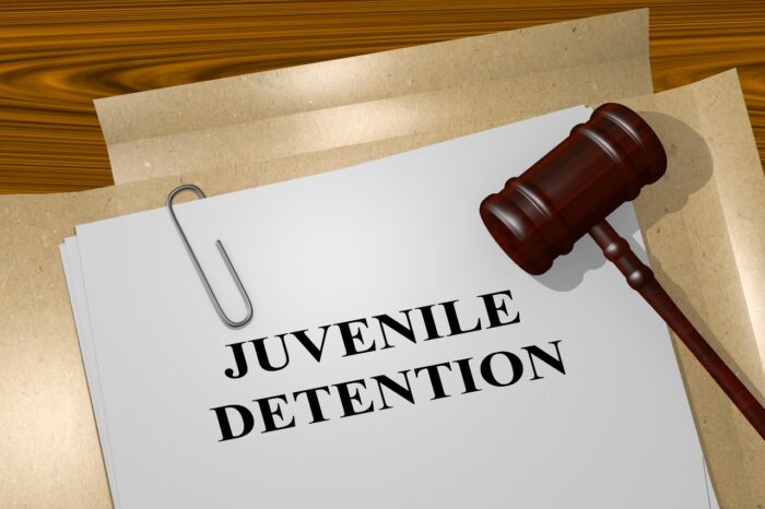 juvenile inmates class action