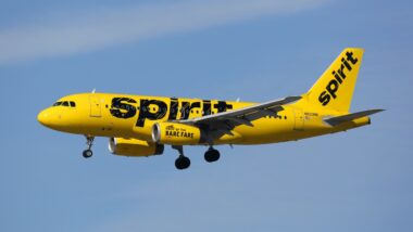 Spirit Airlines & Class Action Lawsuit
