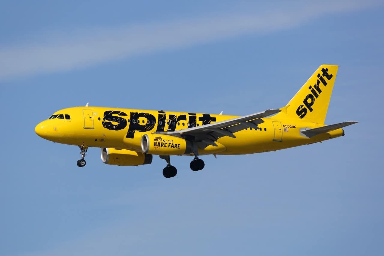 Spirit Airlines 'Fraudulently' Sold Thousands of Tickets for Flights It  Knew It Wouldn't Fly, Class Action Alleges - Top Class Actions