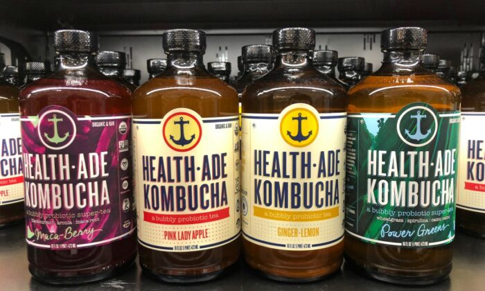 health-ade kombucha