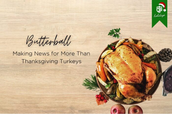 Butterball turkey & Recall