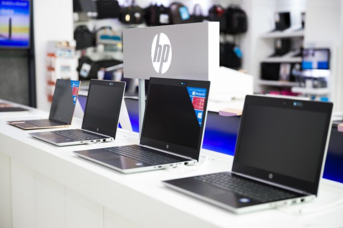 Michigan, Hewlett-Packard settle suit over computer overhaul