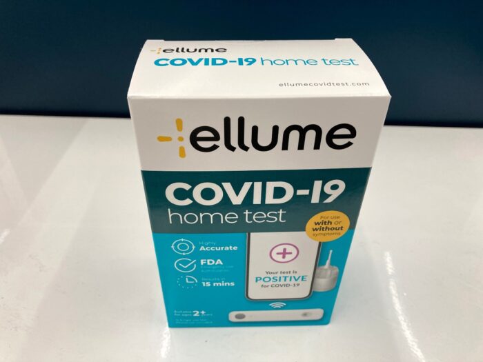 Covid-19 test home covid-19 test ellume