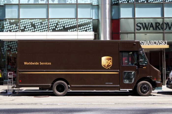 UPS and class action lawsuit