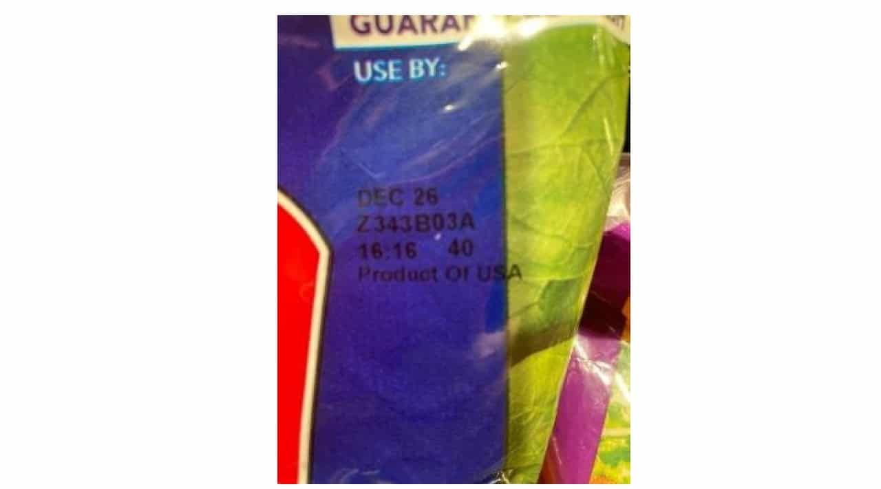 Recall Alert Fresh Express Recalls Varieties Of Branded, Private Label