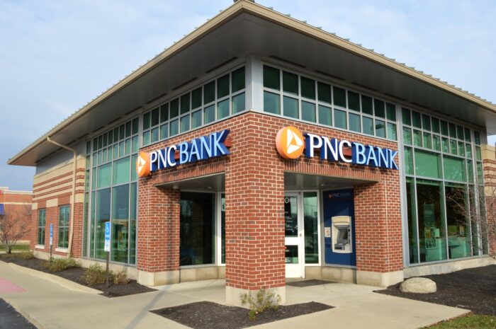 PNC Bank Branch