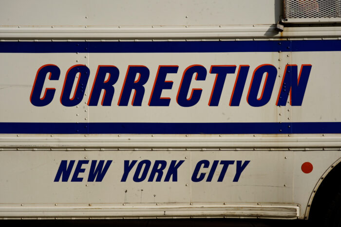  jail, class action, settlement, New York