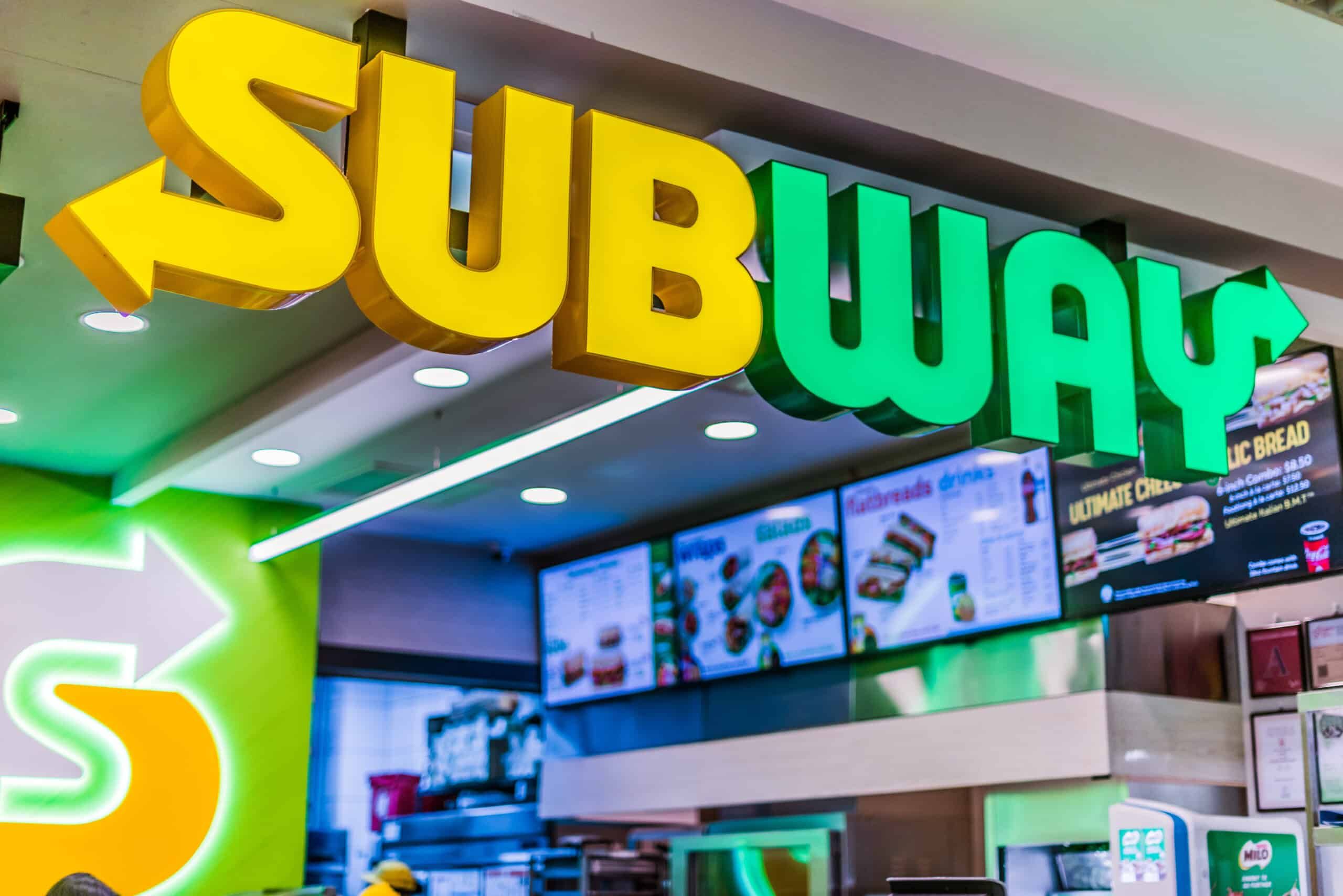 A U.S. judge rules that Subway can be sued over its '100% tuna