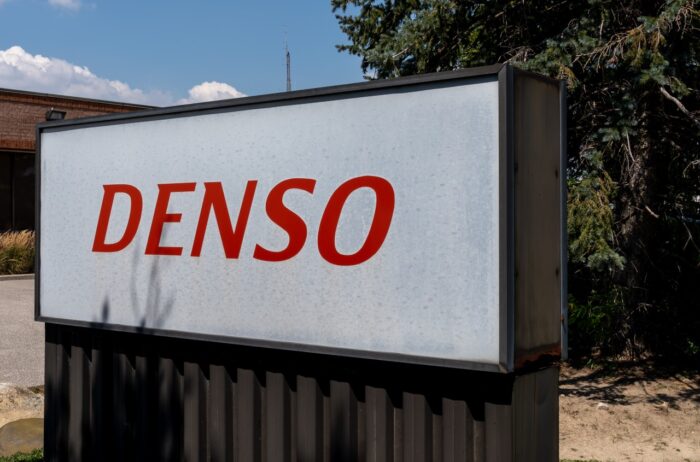 DENSO sign - Wire Harness - denso settlement