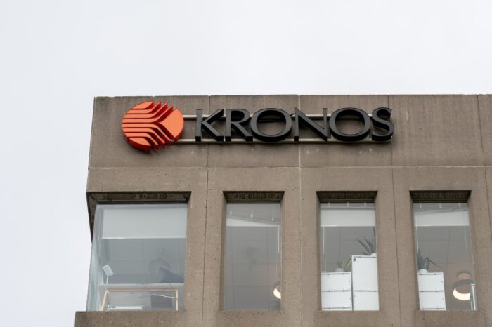 Kronos office building