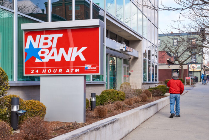 NBT bank, street view.  overdraft fees, class action