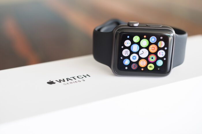 Apple Watch, screen, class action