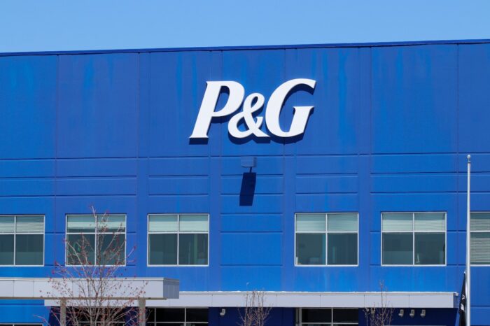 Procter & Gamble Union Distribution Center