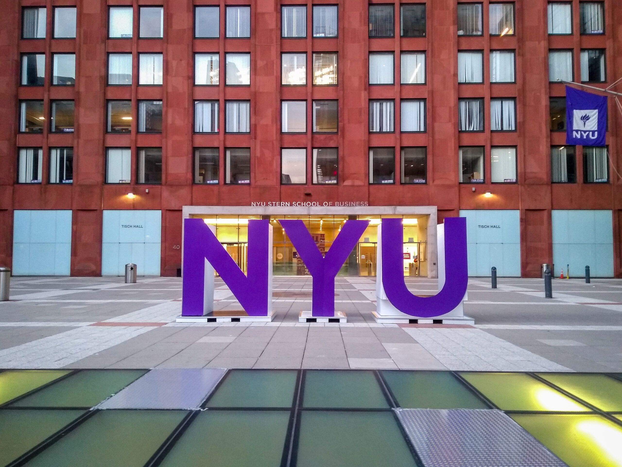 NYU Escapes COVID Tuition Class Action, Still On the Hook for Fee