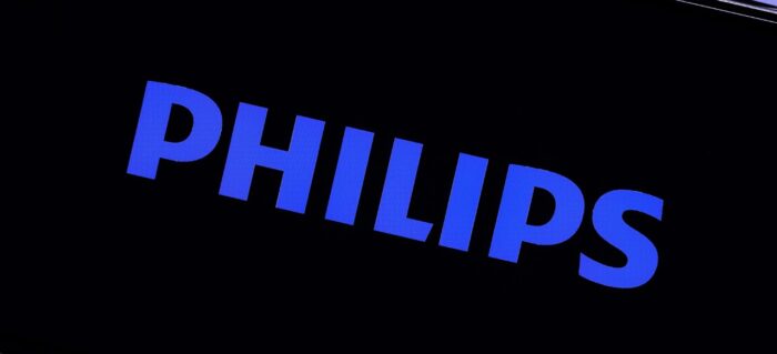 Philips editorial. Illustrative photo