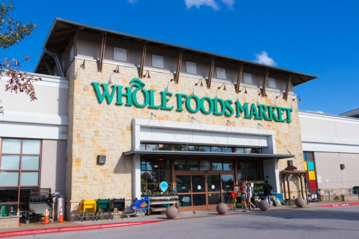 Whole Foods shoppers are being tricked by deceptively large boxes that hold substantially less rice than you would expect from their size, a new class action lawsuit alleges. 
