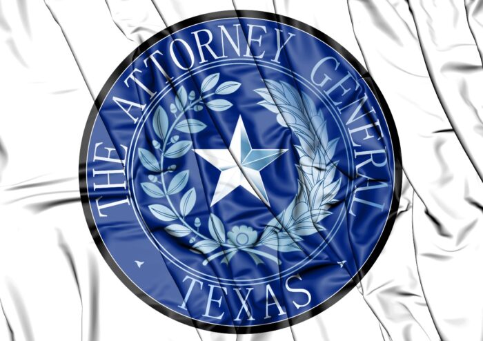 Seal of Texas Attorney General