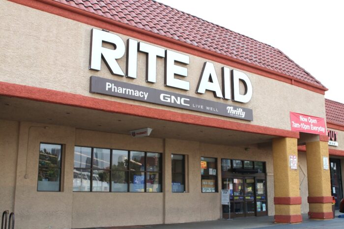 Rite Aid Pharmacy Stores