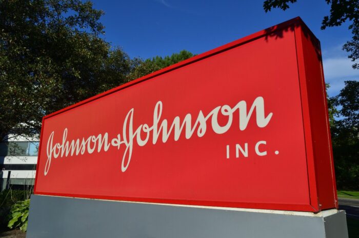 Johnson Johnson Inc. logo