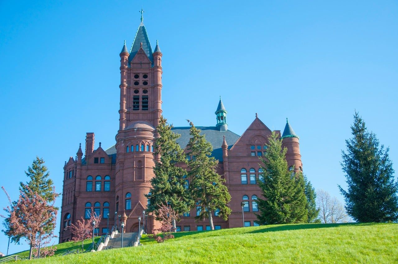 Syracuse University Hit With Another Class Action Lawsuit Over Pandemic ...