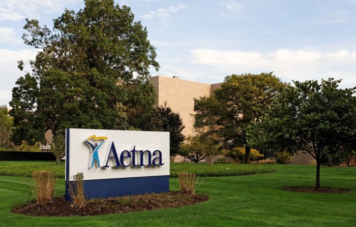 The Aetna world headquarters