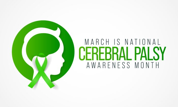 March is National Cerebral Palsy Awareness Month