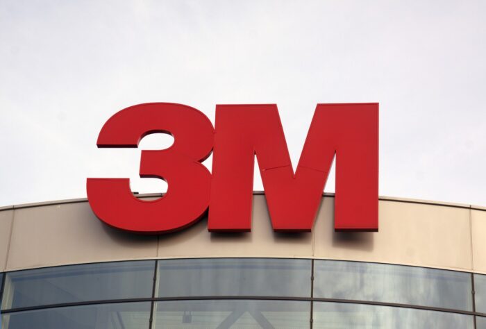 3M multinational technology group.