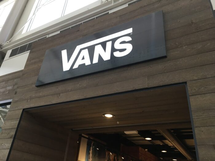 Van Shoe Store