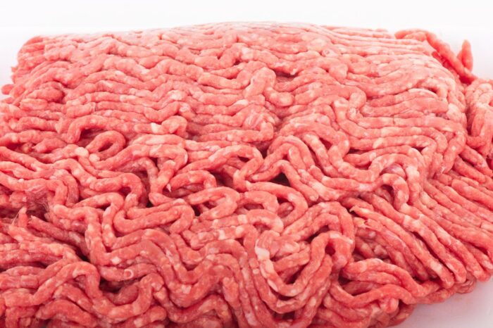 The U.S. Department of Agriculture has issued a recall for raw beef due to E. coli.