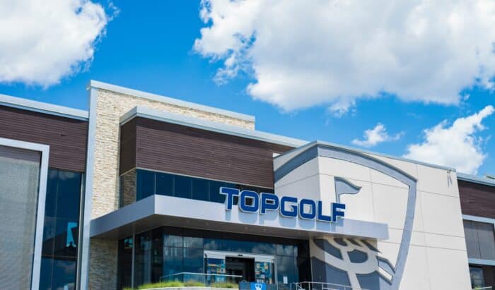 Topgolf in West Chester, OH