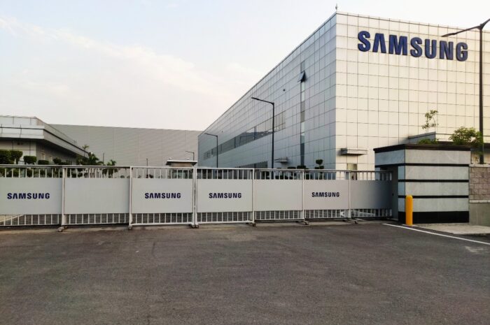 Samsung Electronics factory
