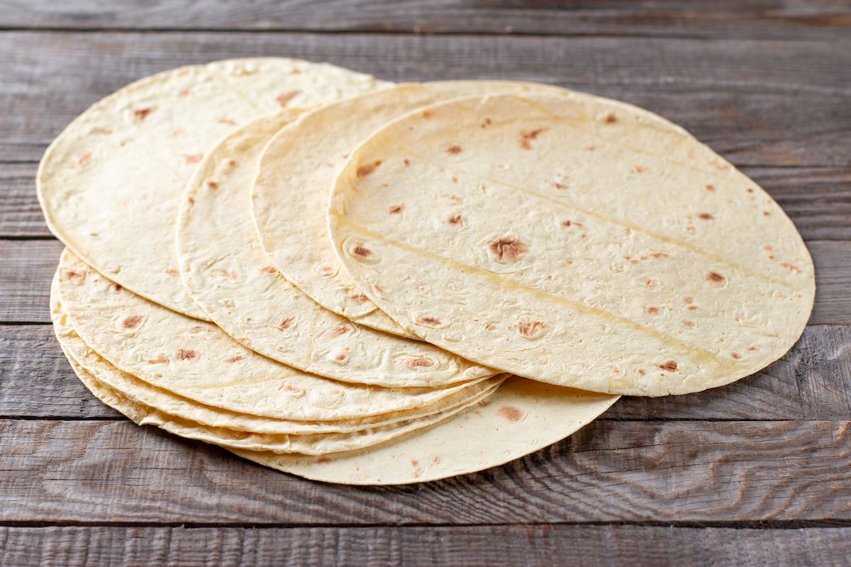Salsa Texan Recalls Tortillas Due To Undeclared Milk, Wheat Top Class