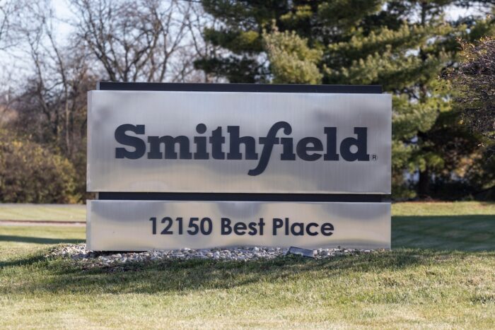 Smithfield BioScience facility. In addition to producing food, Smithfield manufactures products used in cardiac surgery, dialysis, and other medical applications.