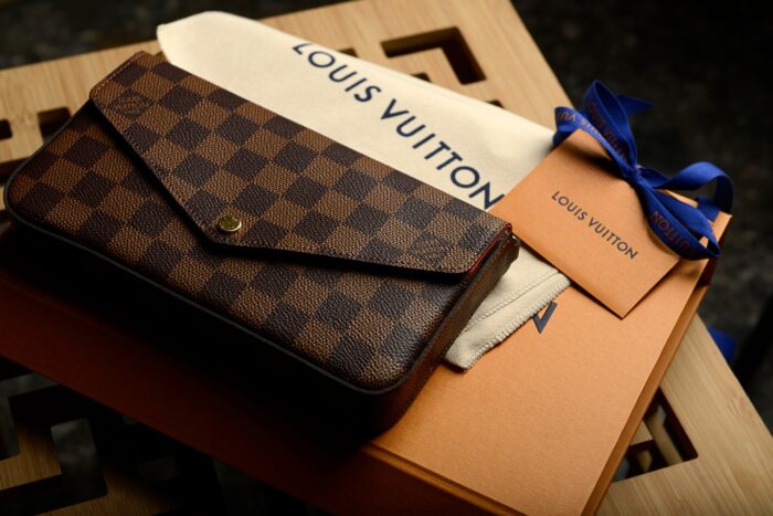 Louis Vuitton Monogram Garment Bag MFG by The French Co. U.S.A.