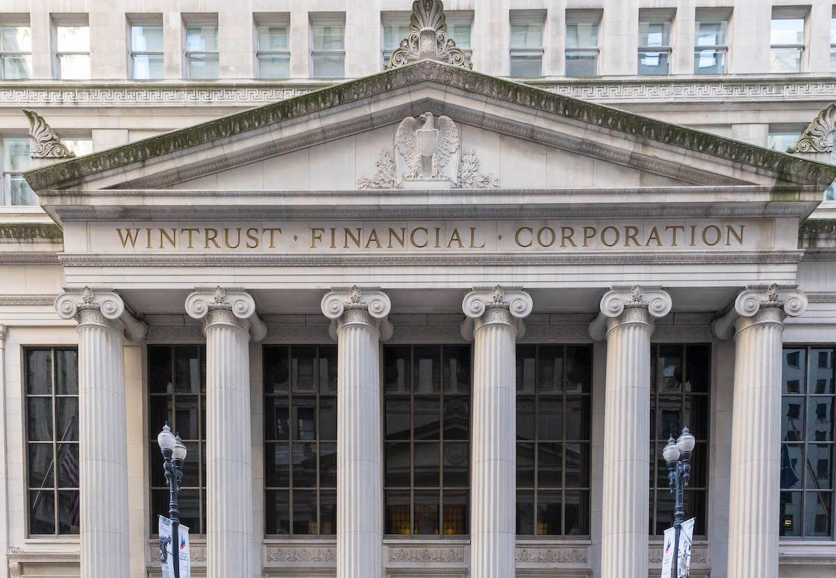 Wintrust Class Action Alleges Racial Discrimination Against Borrowers