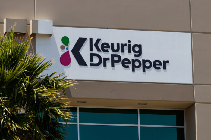 Keurig Dr Pepper distribution center, makers of Keurig, Dr Pepper Snapple and Bai drinks II.