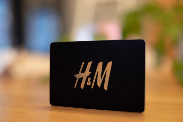 mensual construir Estrella H&M pagará 36 millones de dólares por las tarjetas regalo - Top Class  Actions