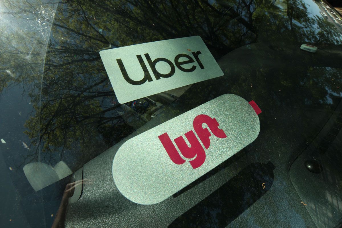 Uber, Lyft class action alleges company pricefixes ride fares so
