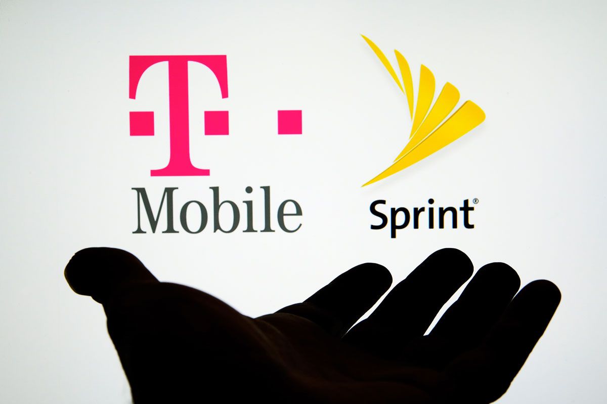 TMobile class action claims Sprint merger costs Verizon, AT&T