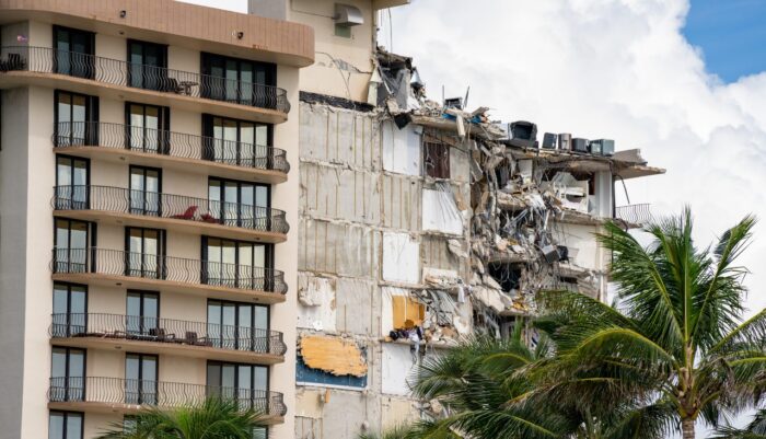 Champlain Towers remains 2 days after collapse - champlain towers class action