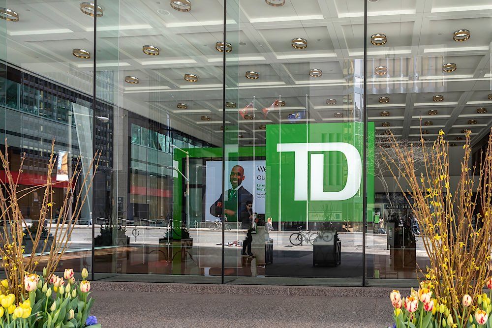 Class action lawsuit claims TD Bank charges fees on
