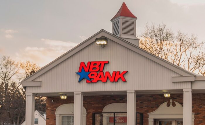 NBT Bank branch