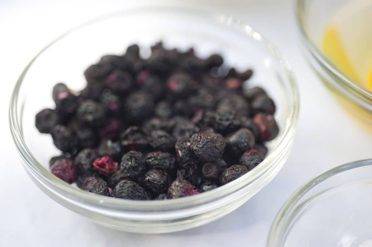 Natierra recall of organic freeze dried blueberries announced due to
