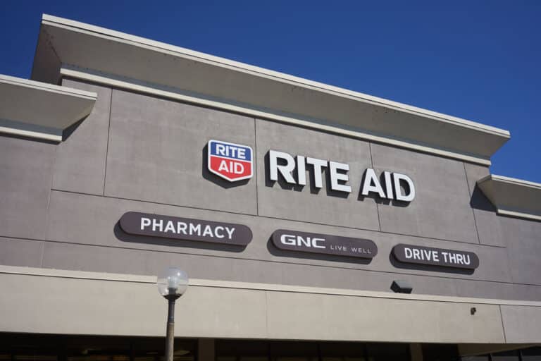 Rite Aid settles 3 opioid crisis cases for $10.5M