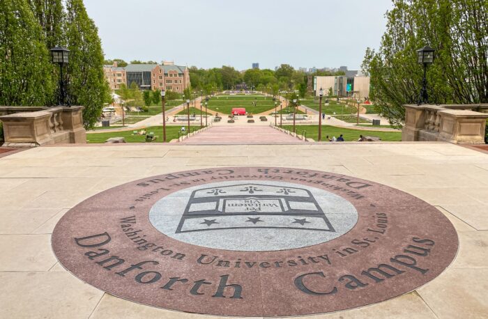 Washington University in St. Louis, Danforth Campus - settlement, TIAA lawsuit